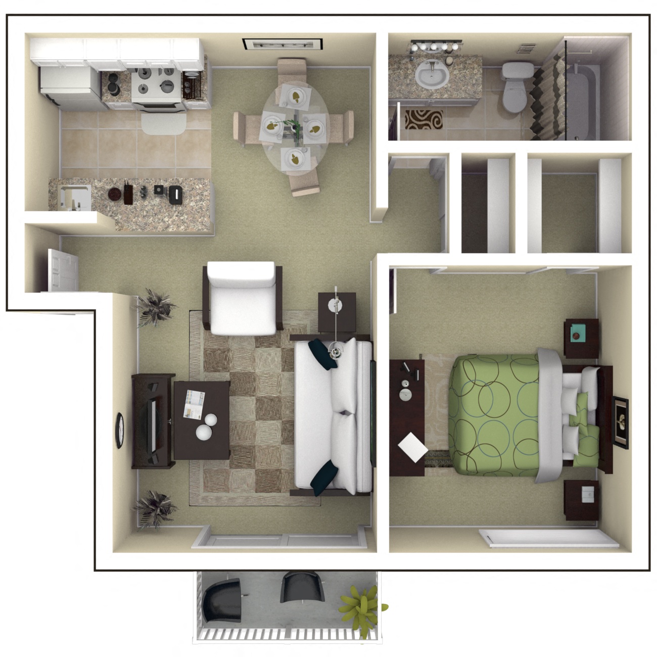 Ballena Village Apartment Homes photo 4